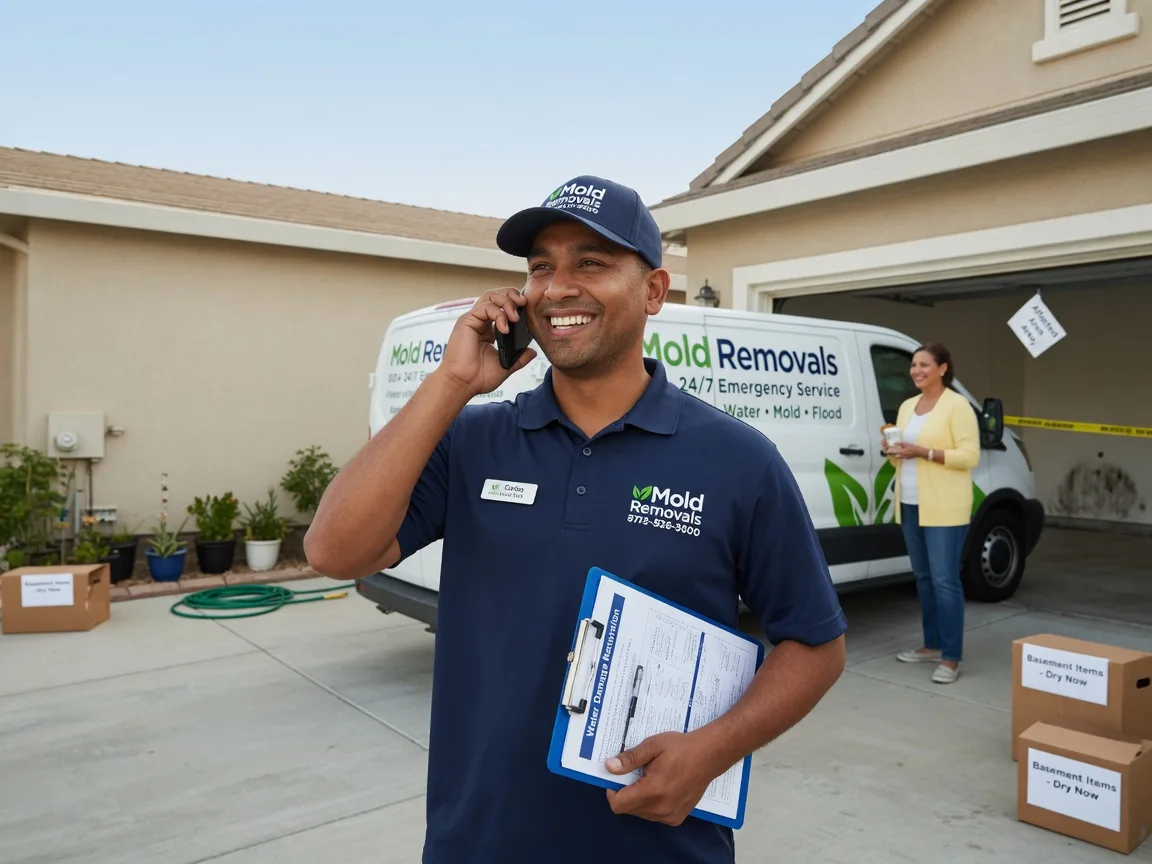 Water Damage Restoration South Branch, MI FAQs